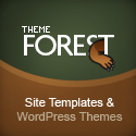 WordPress Themes and Site Templates
