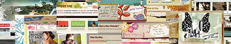 artistic sites