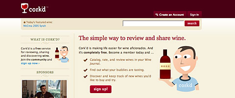 Corkd