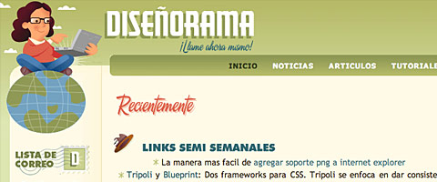 Disenorama