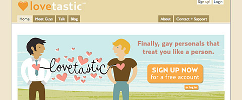 Lovetastic