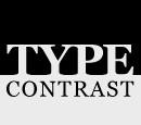 Typographic Contrast and Flow