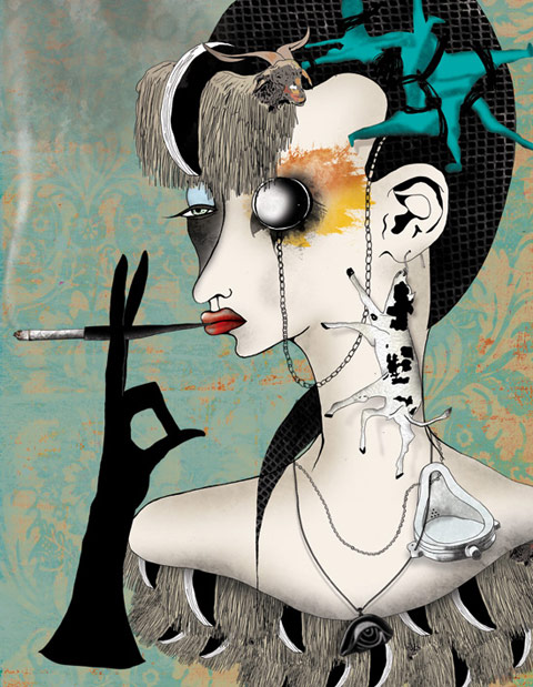 Olofsdotter sample work