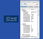 3d wall screenshot