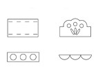 Pattern elements