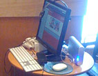 Starbucks office