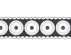 Horizontal pattern