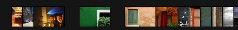 thumbnail dock