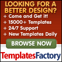 web templates