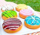 Breadou Donut Giveaways