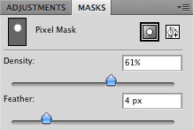 masks panel
