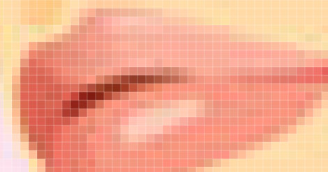 pixel grid