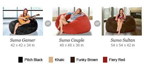 sumo beanbags