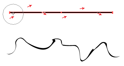 electric stroke
