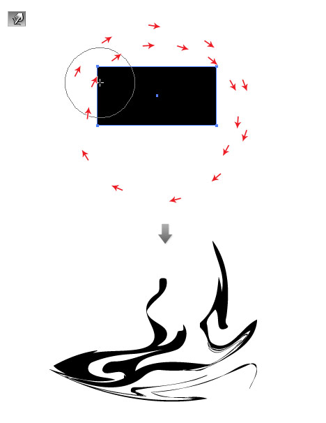 spiral warp