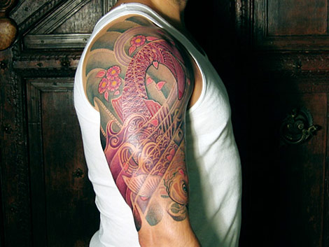daemon tattoo