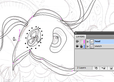tracing
