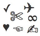 Using HTML Symbol Entities