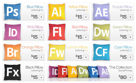 pillow list