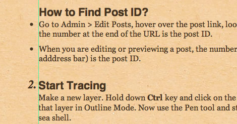 out of the box list