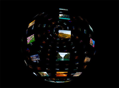 3d sphere