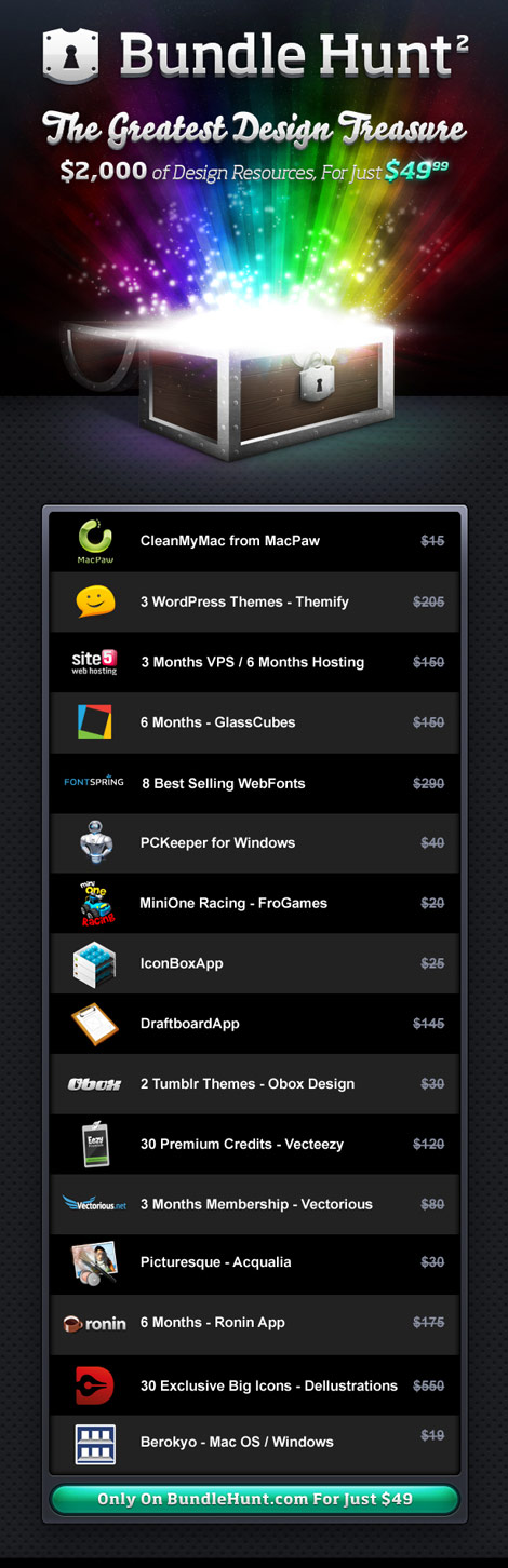bundle hunt