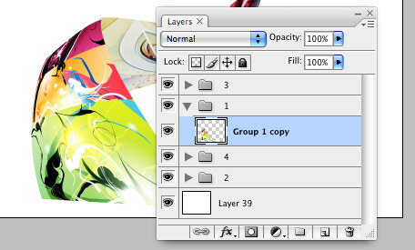 layer groups